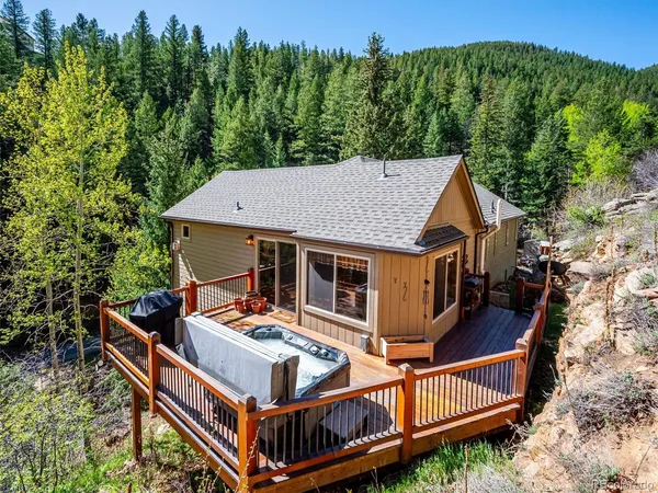 $875,000 | 164 Fawn Creek Lane, Evergreen, CO 80439