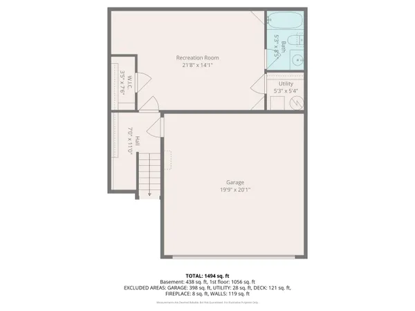 $267,900 | 1549 Legend Trail Drive, Unit A, Lawrence, KS 66047