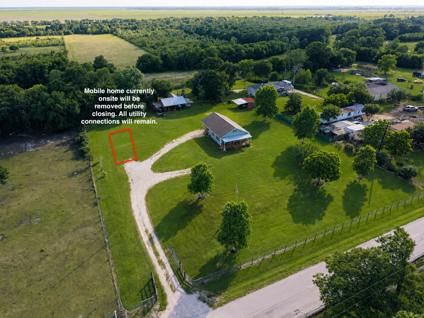 2240 Meyer Road Beasley, TX 77417 - Photo 3 of 29 Perfect for multi-generational homestead!