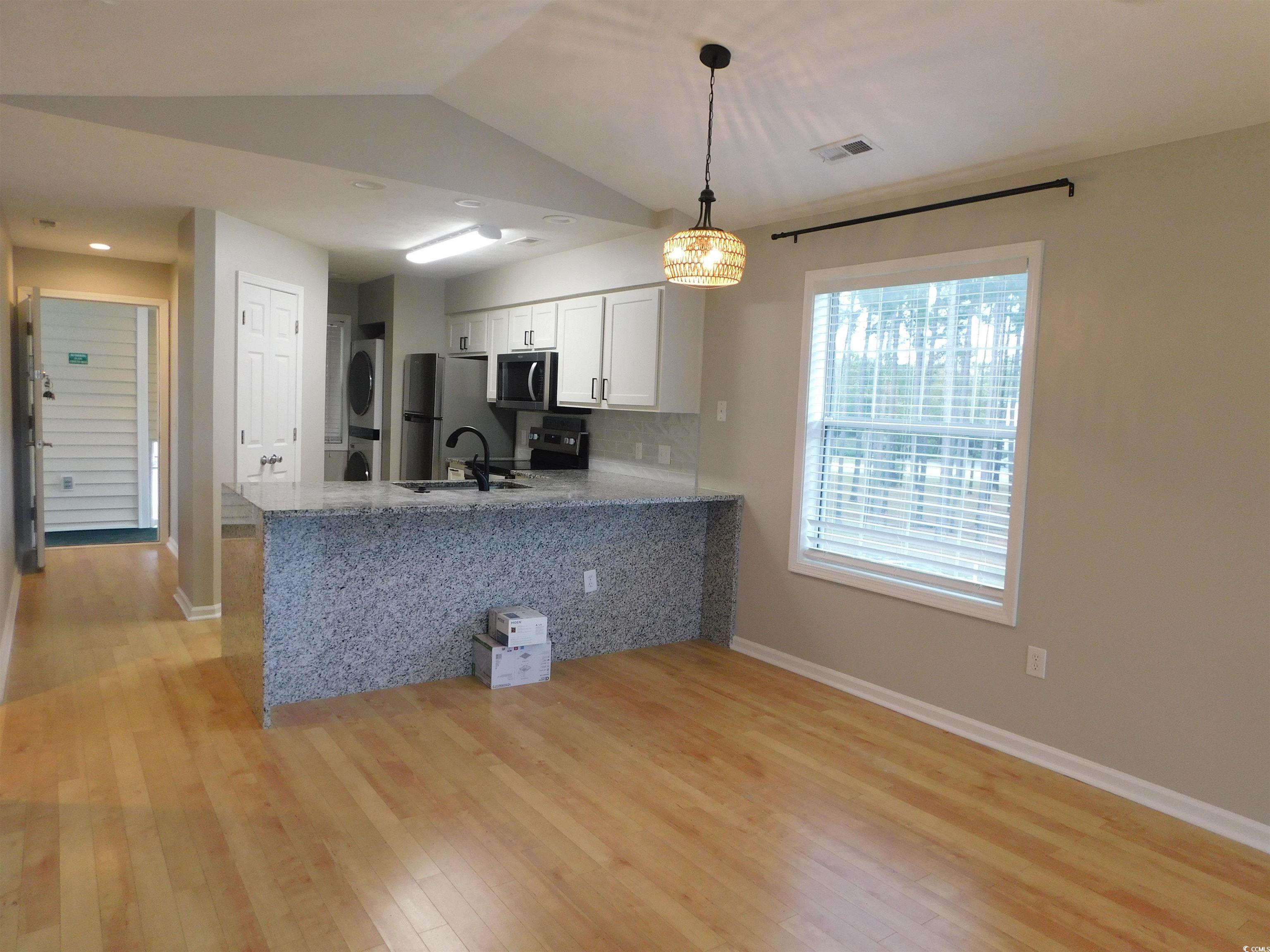 517 White River Drive, Unit BUILDING 22 G Myrtle Beach, SC 29579 - Photo 14 of 17 Full bathroom with toilet