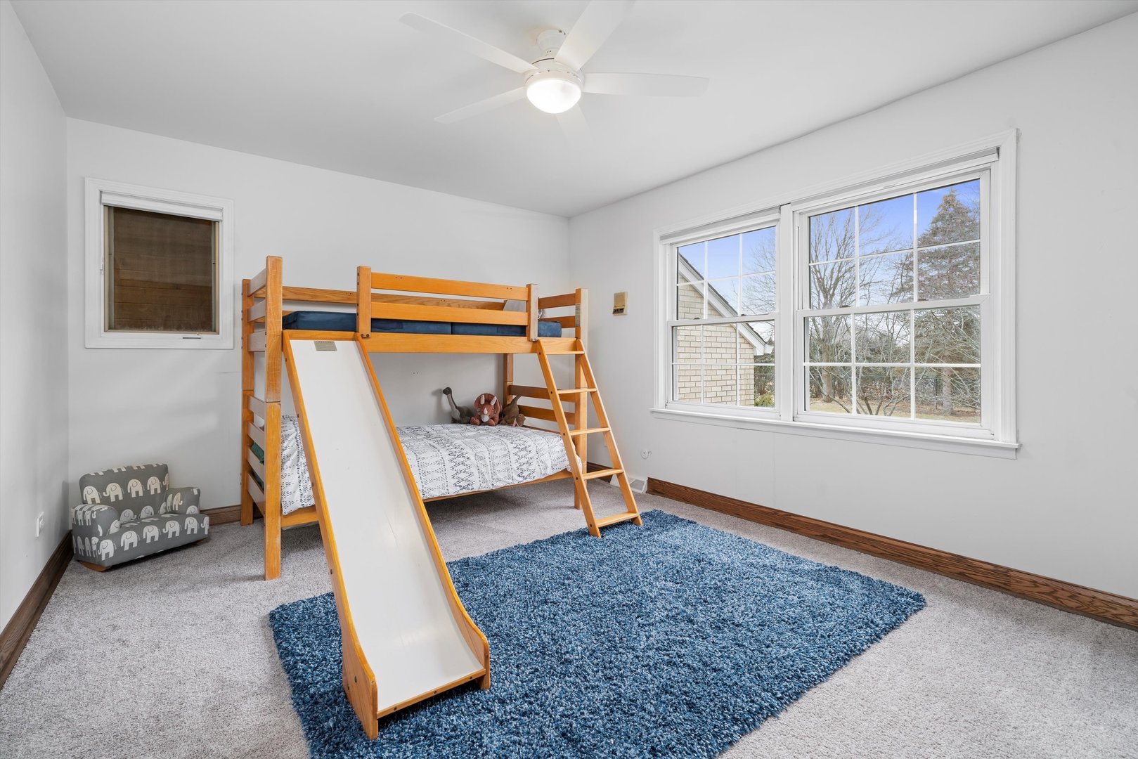 21204 South Pfeiffer Road Frankfort, IL 60423 - Photo 14 of 45 a bedroom with a bed and a window