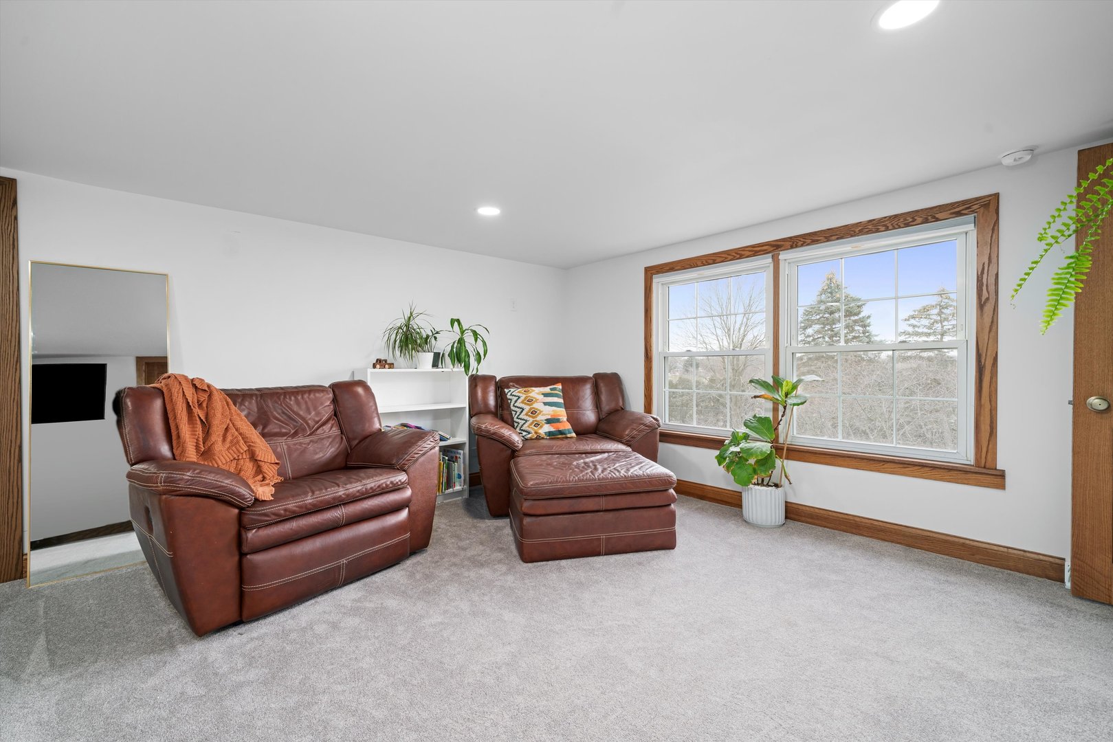 21204 South Pfeiffer Road Frankfort, IL 60423 - Photo 20 of 45 a living room with furniture and a large window