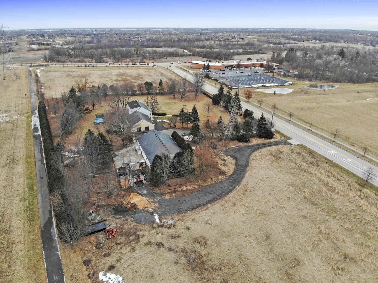 21204 South Pfeiffer Road Frankfort, IL 60423 - Photo 35 of 45 a view of a city