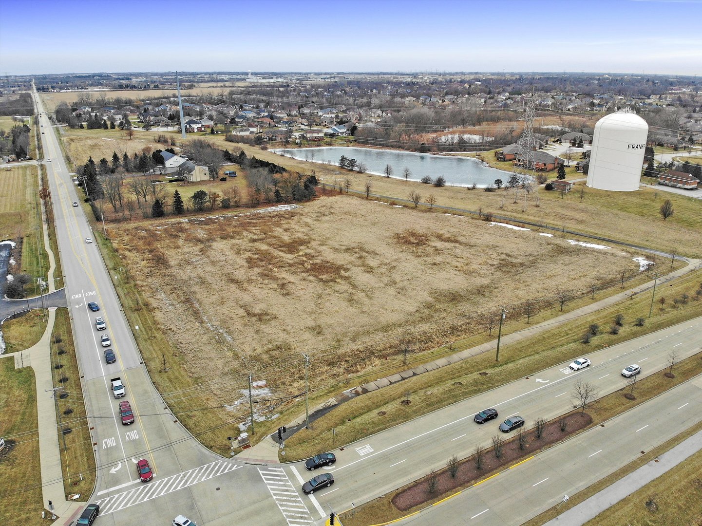 21204 South Pfeiffer Road Frankfort, IL 60423 - Photo 39 of 45 a view of city