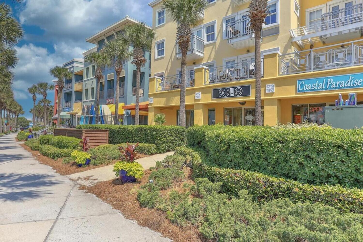 45 Town Center Loop, Unit 312 Santa Rosa Beach, FL 32459 - Photo 25 of 31 45 Town Center Loop Unit 312-large-002-0