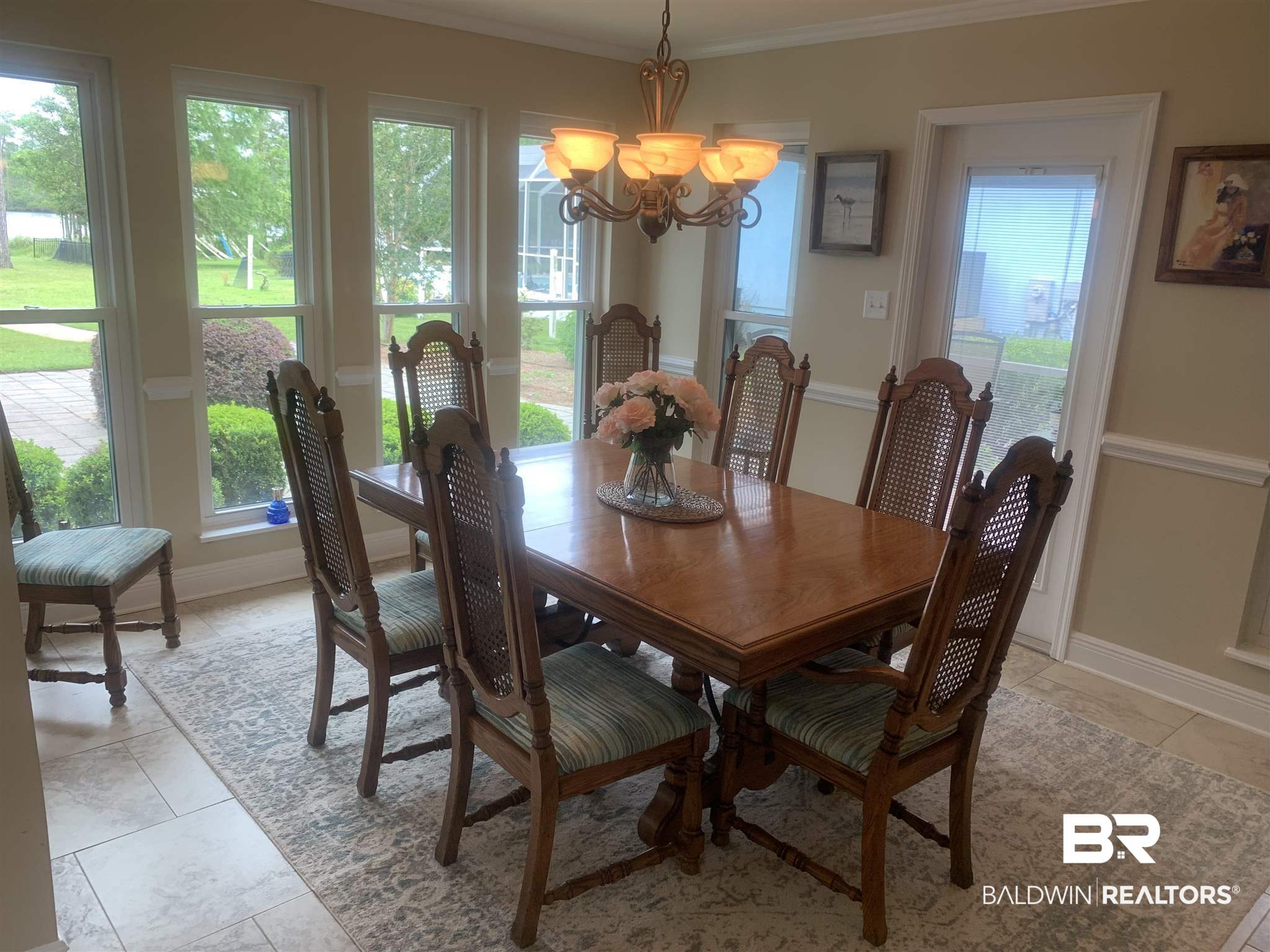 8146 Bay View Drive Foley, AL 36535 - Photo 12 of 36 Dining Room