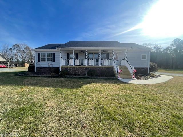 2584 Rowe Road Lexington, NC 27295 - Photo 1 of 39 Gallery Image 1