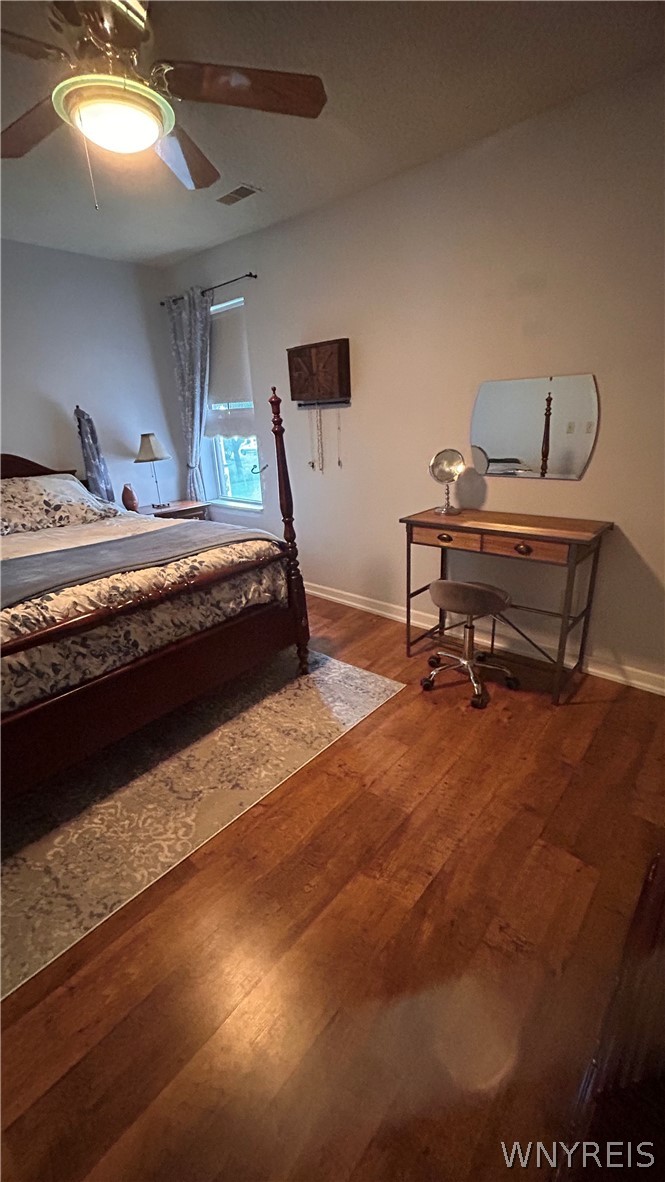 4547 Chestnut Ridge Road, Unit 219B Amherst, NY 14228 - Photo 15 of 36 Master Bedroom