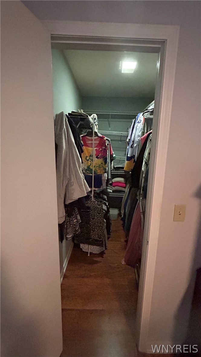 4547 Chestnut Ridge Road, Unit 219B Amherst, NY 14228 - Photo 18 of 36 Large Walk-In Closet