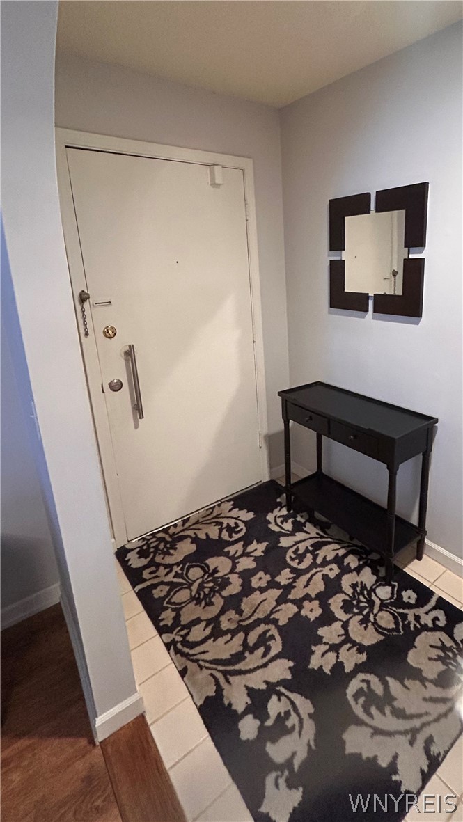 4547 Chestnut Ridge Road, Unit 219B Amherst, NY 14228 - Photo 5 of 36 Entry Way