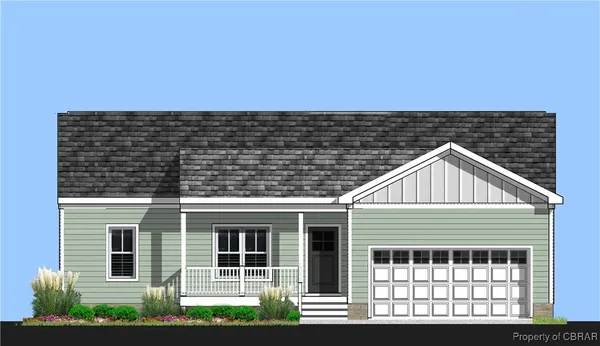 $447,920 | Lot 2 Dixie Drive, Dutton, VA 23050