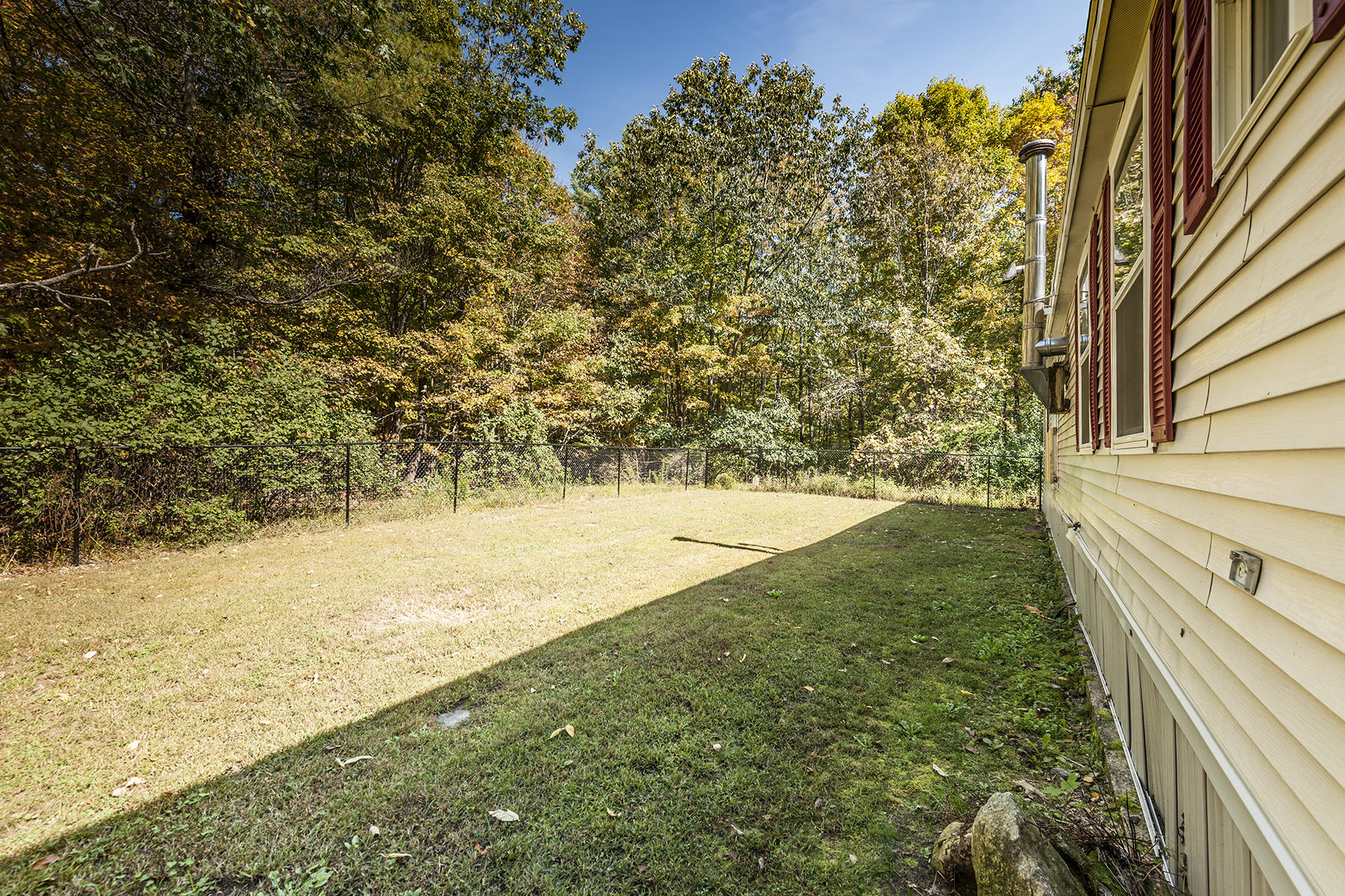 1016 Lebanon Road Acton, ME 04001 - Photo 21 of 24 Backyard