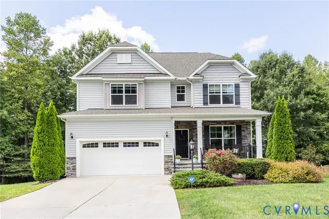 $775,000 | 15206 Blackrail Road, Chesterfield, VA 23832