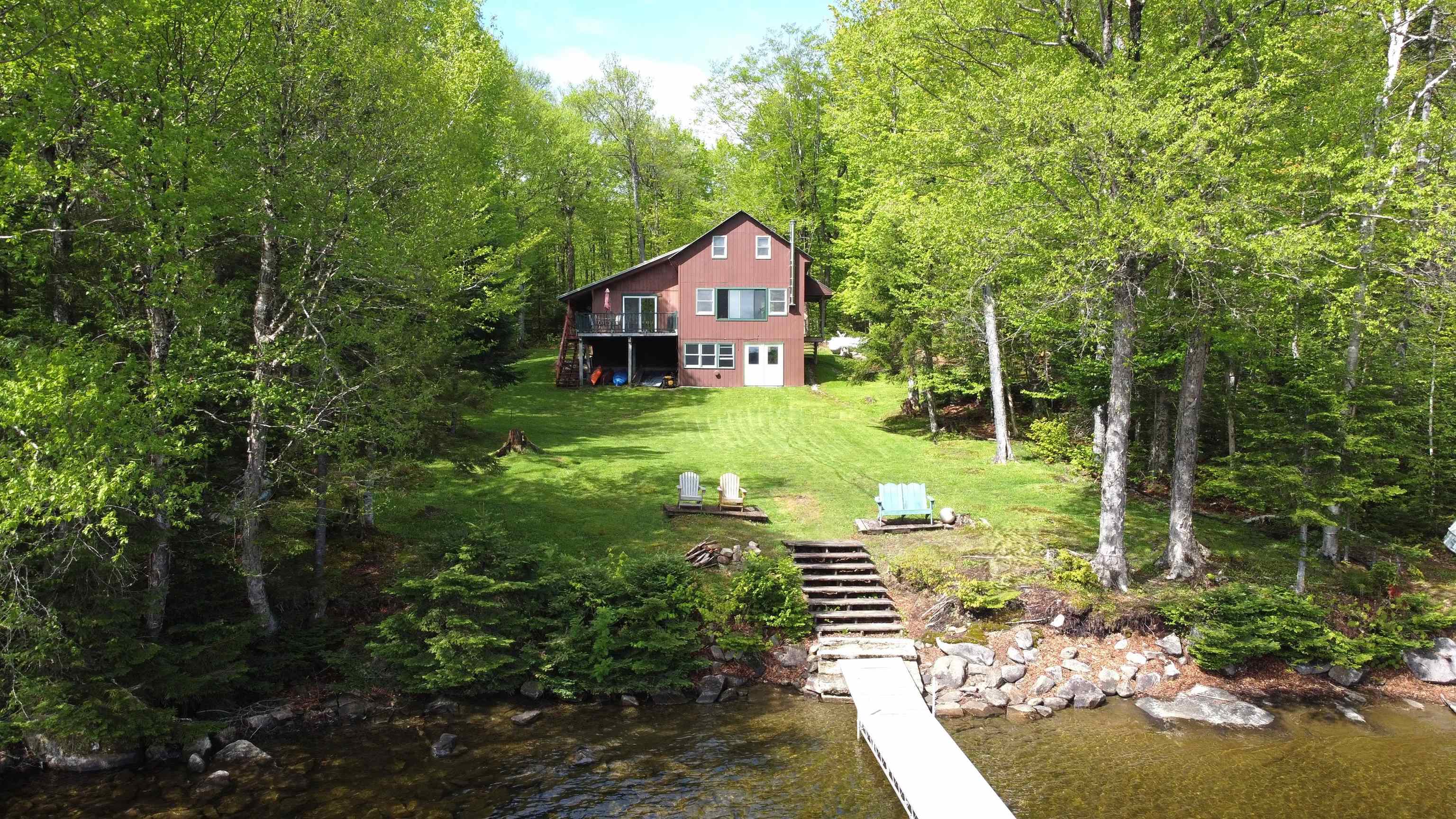 809 Jackson Road Averill, VT 05901 - Photo 1 of 43
