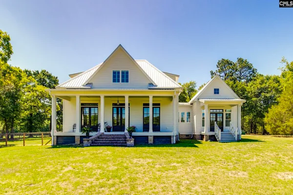 $1,500,000 | 100 Horse Pasture Road, Camden, SC 29020