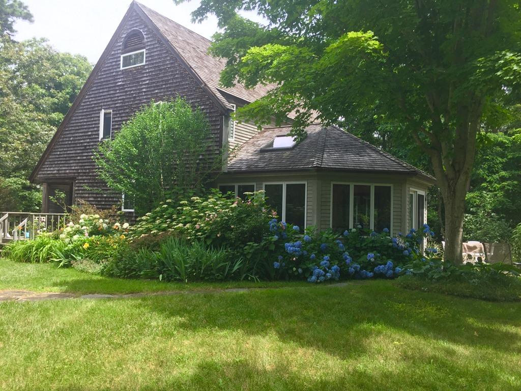 34 Pole Dike Road Wellfleet, MA 02667 - Photo 1 of 44 Intow Contemporary