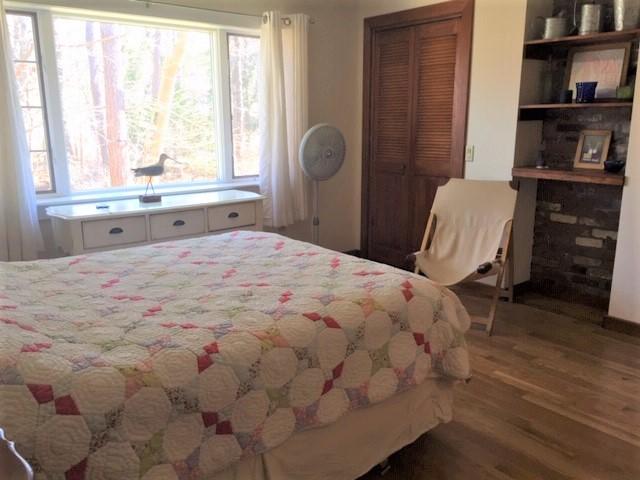 34 Pole Dike Road Wellfleet, MA 02667 - Photo 13 of 44 Master bedroom