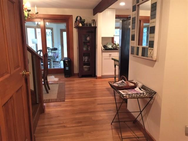 34 Pole Dike Road Wellfleet, MA 02667 - Photo 16 of 44 hall to breakfast