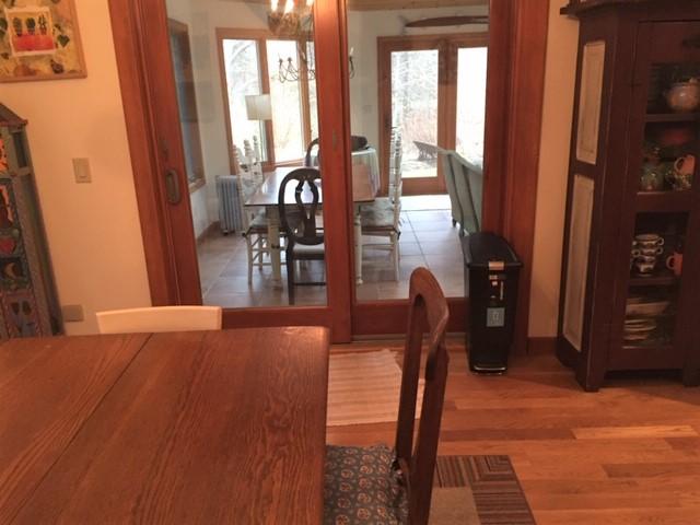 34 Pole Dike Road Wellfleet, MA 02667 - Photo 17 of 44 hall to sunroom closer