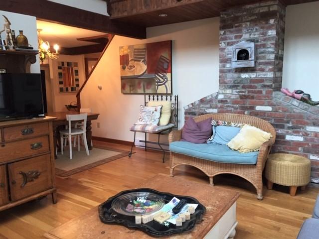 34 Pole Dike Road Wellfleet, MA 02667 - Photo 20 of 44 living to nook