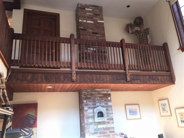 34 Pole Dike Road Wellfleet, MA 02667 - Photo 22 of 44 balcony & fire pad