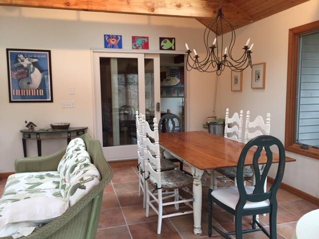 34 Pole Dike Road Wellfleet, MA 02667 - Photo 24 of 44 Sunroom