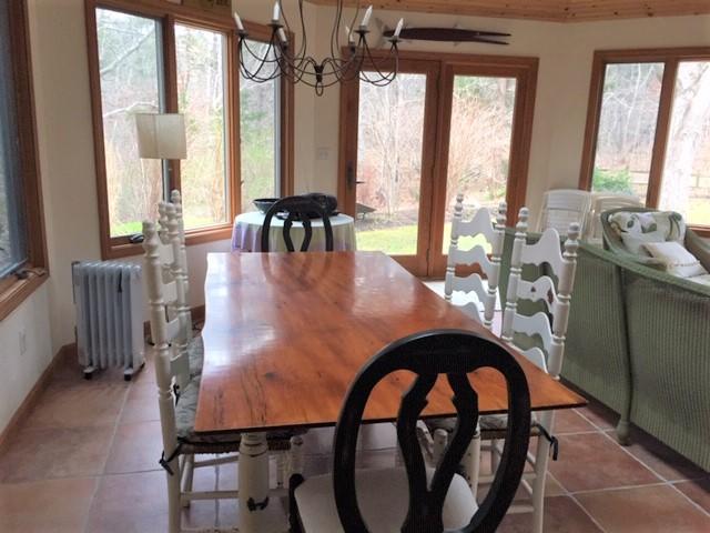 34 Pole Dike Road Wellfleet, MA 02667 - Photo 26 of 44 table 2 pic