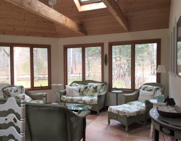 34 Pole Dike Road Wellfleet, MA 02667 - Photo 27 of 44 sunroom
