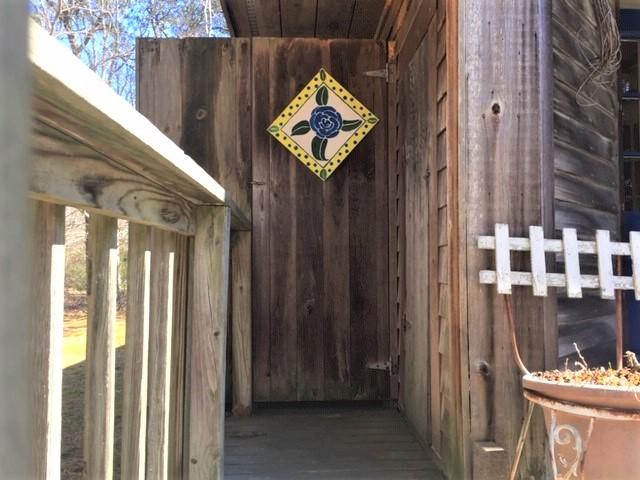 34 Pole Dike Road Wellfleet, MA 02667 - Photo 42 of 44 outside shower