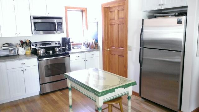34 Pole Dike Road Wellfleet, MA 02667 - Photo 9 of 44 Kitchen