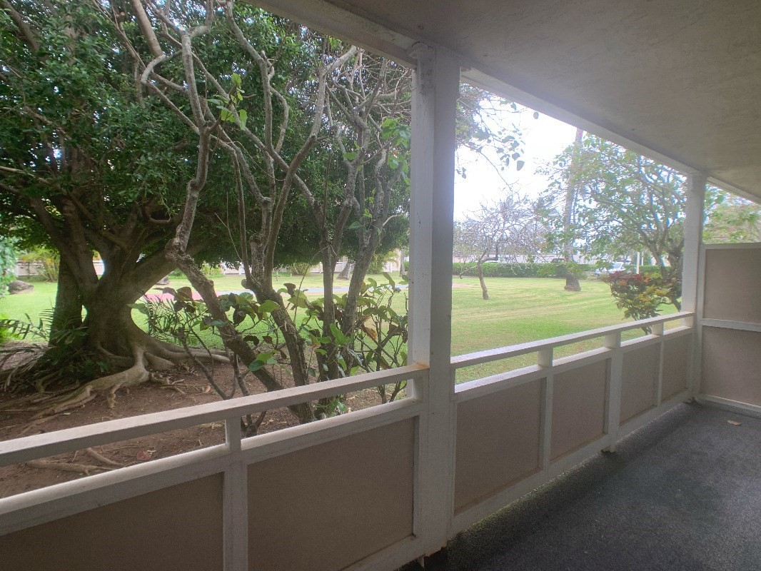 525 Aleka Loop, Unit D5 Kapaa, HI 96746 - Photo 10 of 11 a view of outdoor space and city view