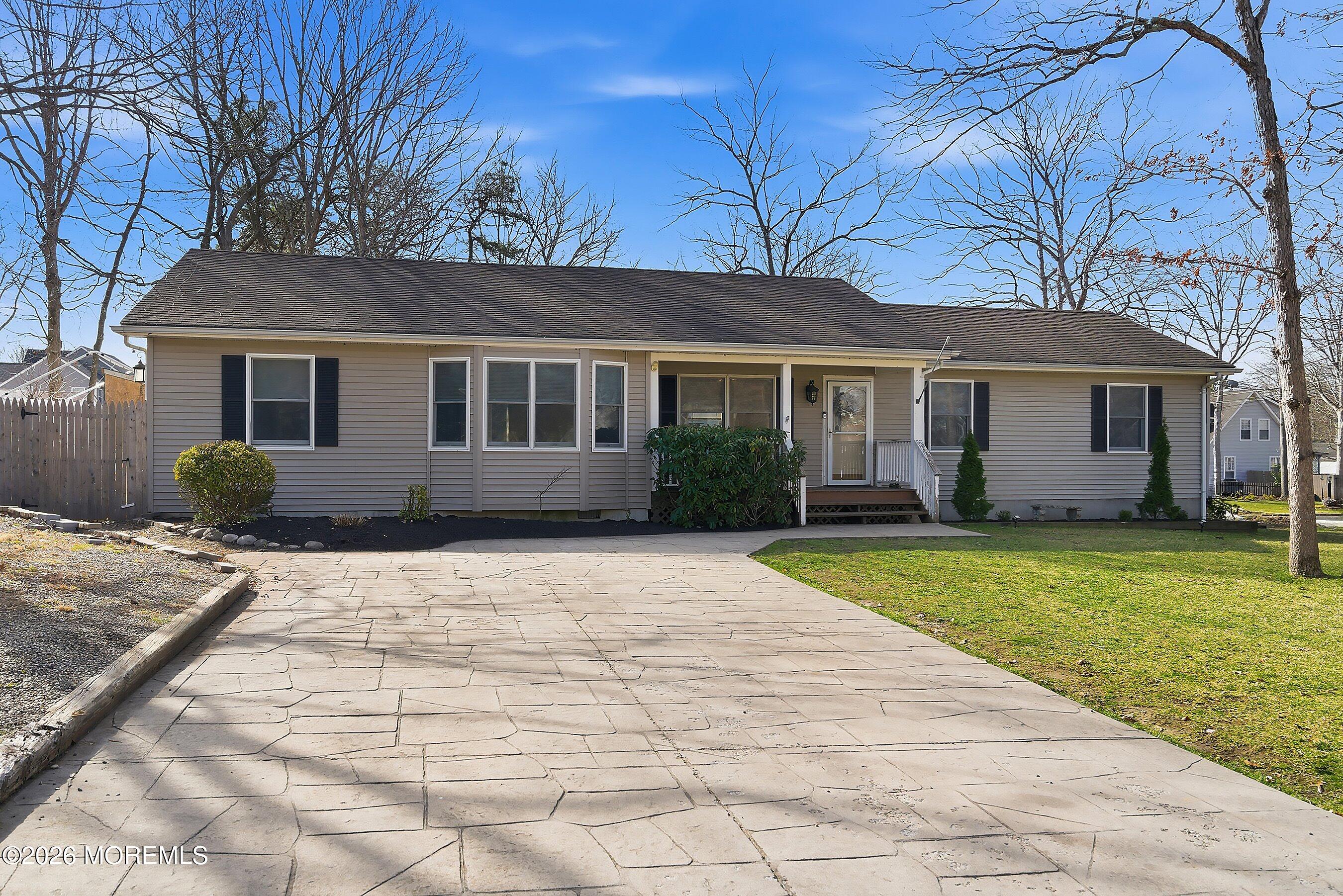 161 Mooring Road Manahawkin, NJ 08050 - Photo 3 of 38 03-Front
