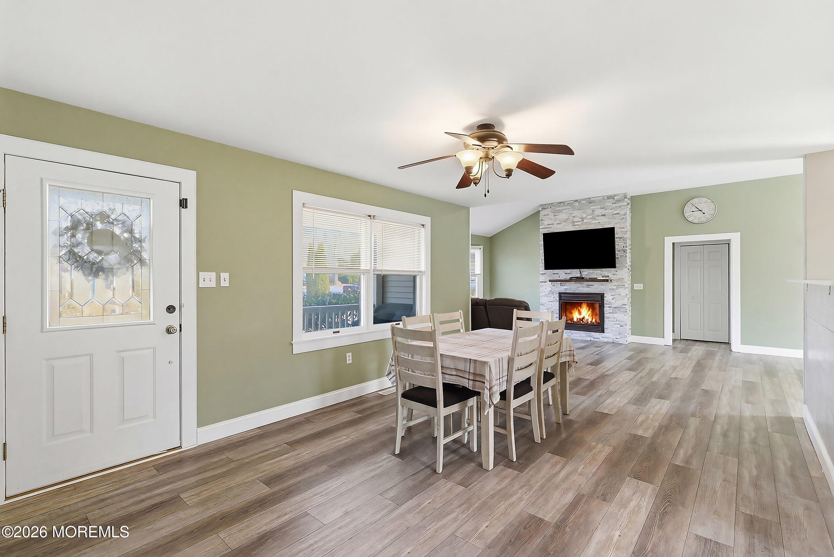 161 Mooring Road Manahawkin, NJ 08050 - Photo 5 of 38 08-Foyer and Dining