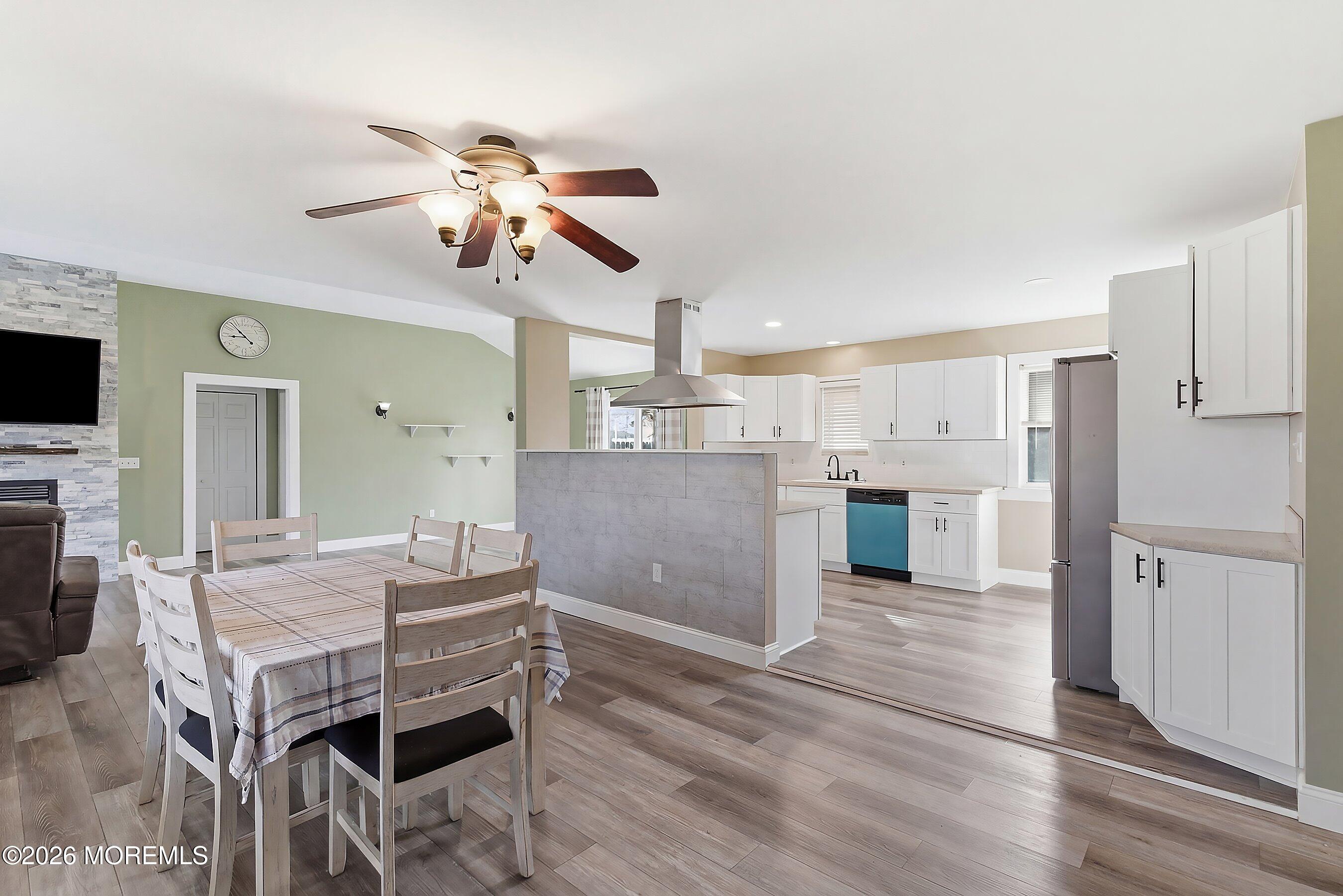 161 Mooring Road Manahawkin, NJ 08050 - Photo 9 of 38 13-Kitchen 1A