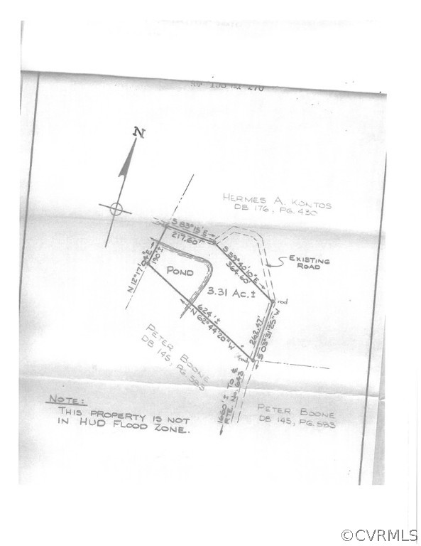 2575 Liberty Hill Road Powhatan, VA 23139 - Photo 36 of 37 Gallery Image 36