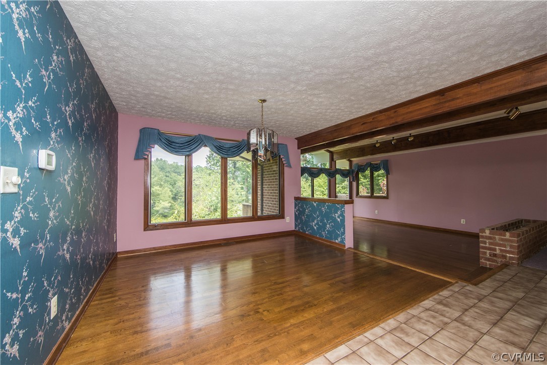 2575 Liberty Hill Road Powhatan, VA 23139 - Photo 9 of 37 dining room off of great room