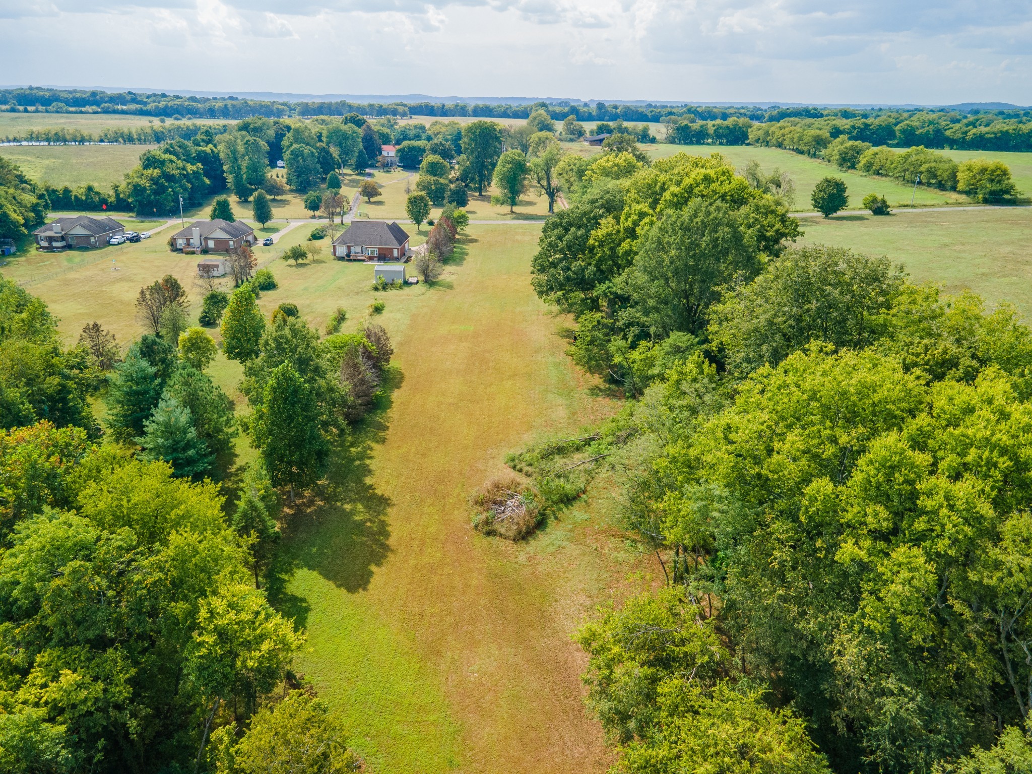 6616 Old Zion Road Columbia, TN 38401 - Photo 24 of 29 a view of lake view and mountain view