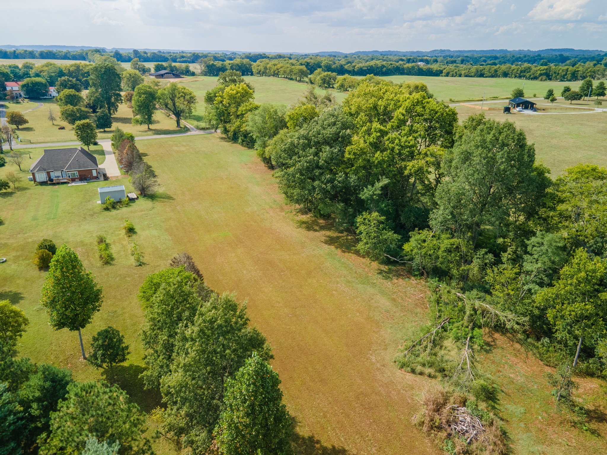6616 Old Zion Road Columbia, TN 38401 - Photo 25 of 29 a view of lake view