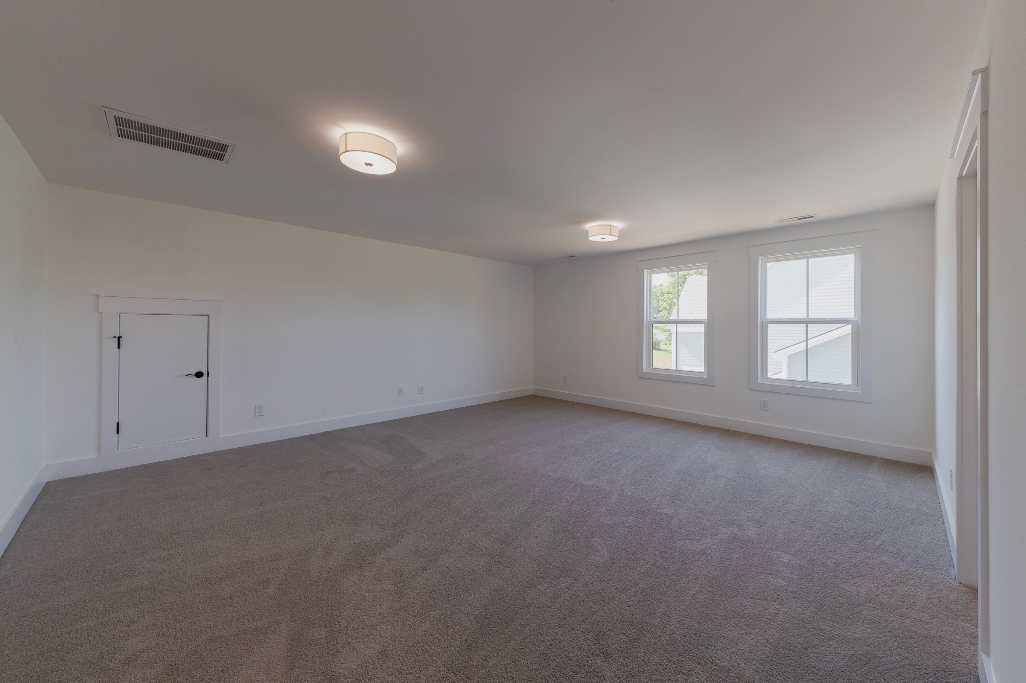 6616 Old Zion Road Columbia, TN 38401 - Photo 32 of 52 a view of an empty room with a window