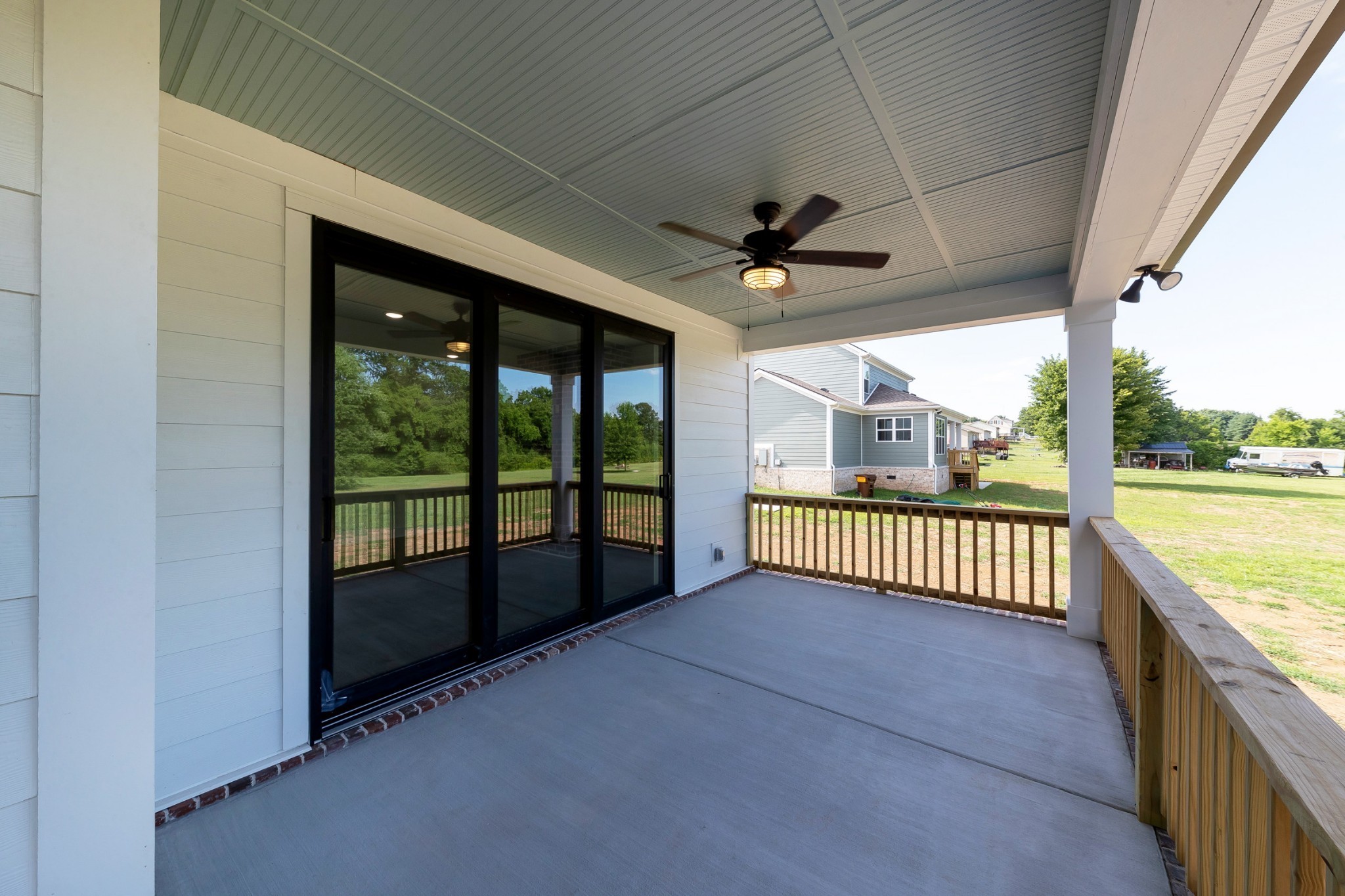 6616 Old Zion Road Columbia, TN 38401 - Photo 38 of 52 a view of a porch