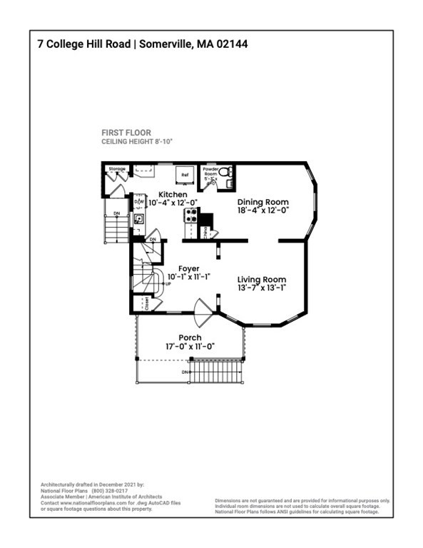 7 College Hill Road Somerville, MA 02144 - Photo 16 of 17