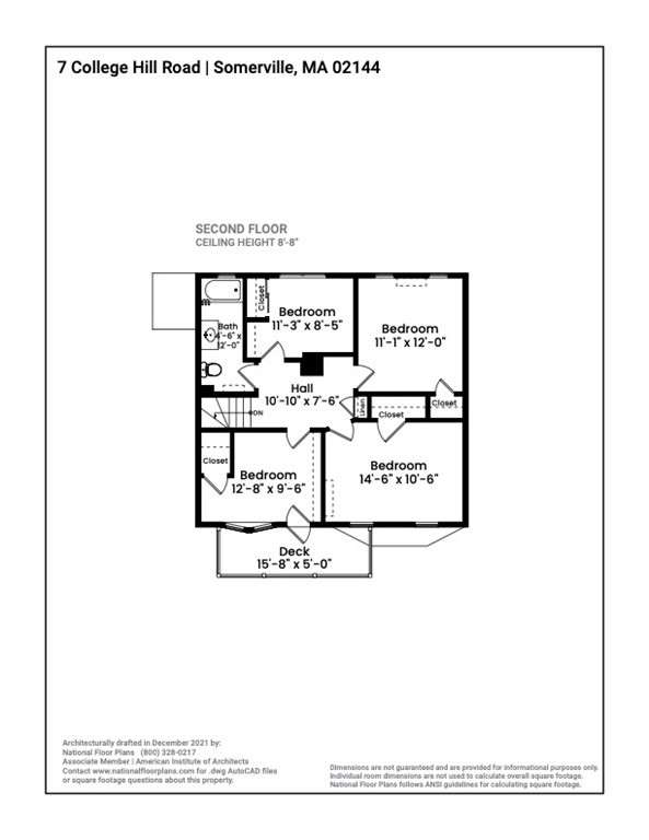 7 College Hill Road Somerville, MA 02144 - Photo 17 of 17