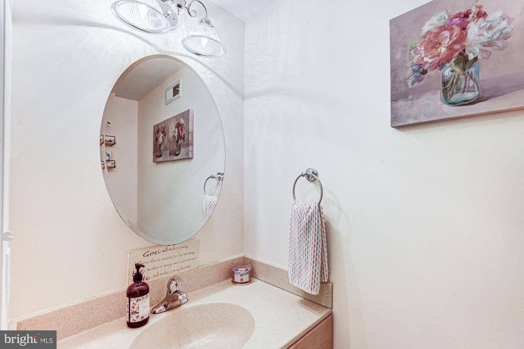 6 3 Rivers Drive Newark, DE 19702 - Photo 54 of 63 Charming bathroom with elegant touches.