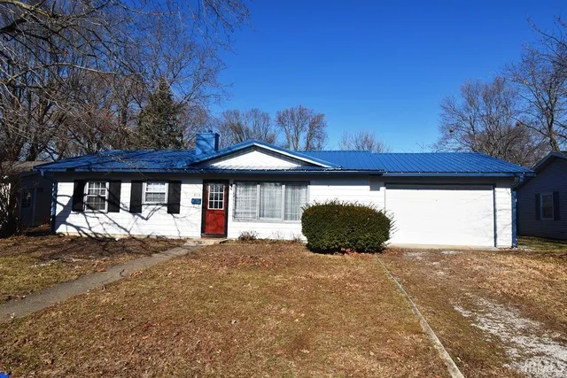 $169,900 | 408 Hughes Street, Crawfordsville, IN 47933