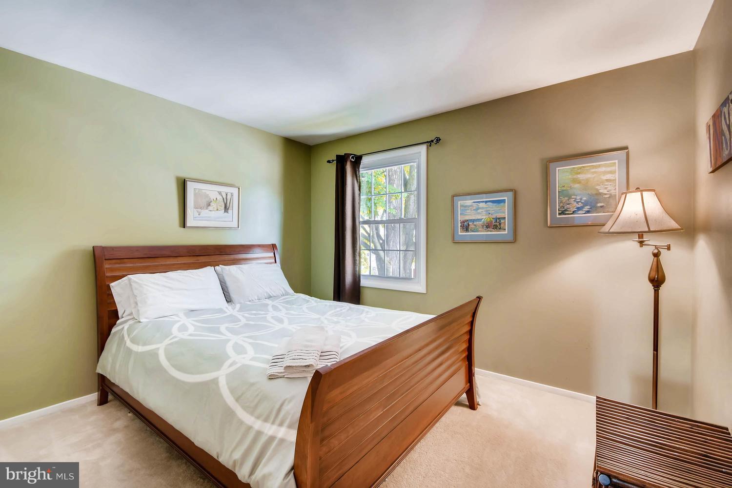 10510 Longbranch Road Cockeysville, MD 21030 - Photo 21 of 28 a bedroom with a bed and a dresser