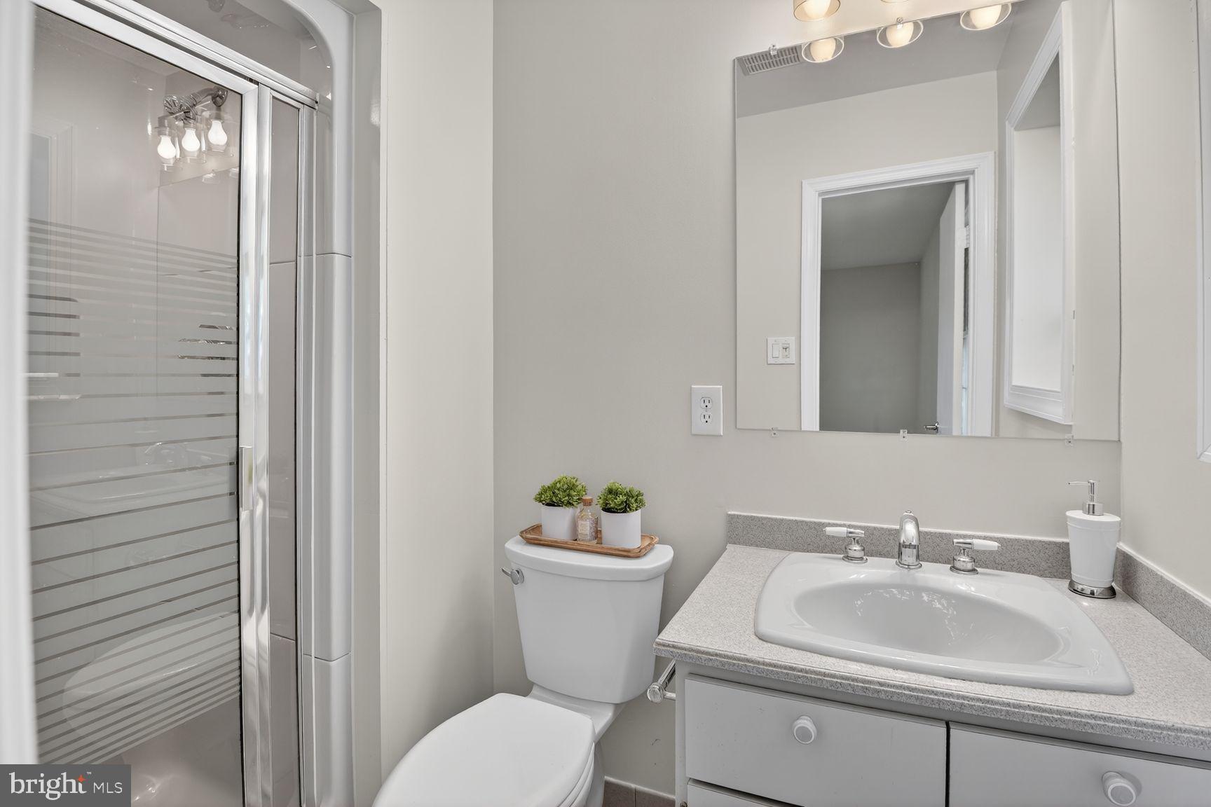 312 Kimblewick Drive Silver Spring, MD 20904 - Photo 33 of 61 Master bathroom with walk-in shower