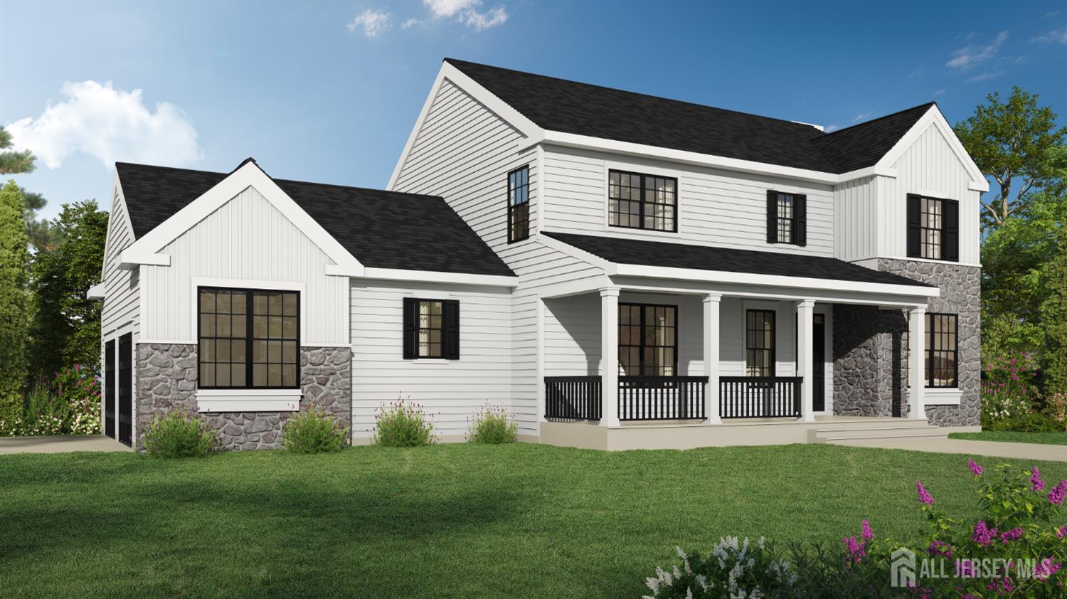 10 Paetzell Farm Road Milford, NJ 08848 - Photo 14 of 26 a front view of a house with a yard