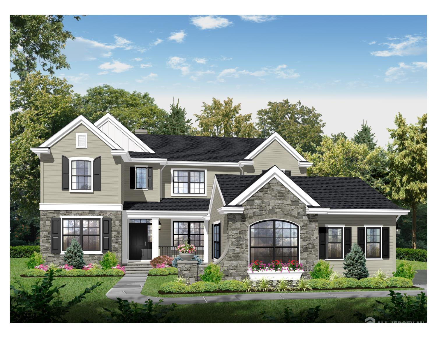 10 Paetzell Farm Road Milford, NJ 08848 - Photo 19 of 26 a front view of a house with garden