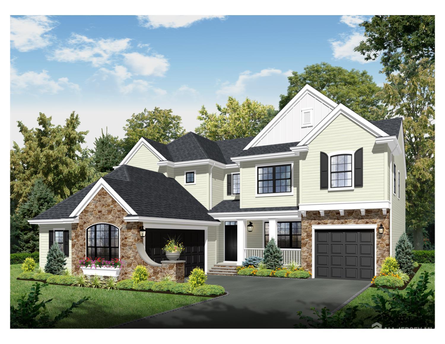 10 Paetzell Farm Road Milford, NJ 08848 - Photo 6 of 26 a view of house with yard and entertaining space