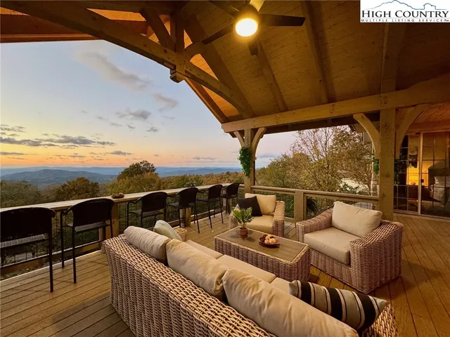 $999,500 | 127 Raven Road, Beech Mountain, NC 28604